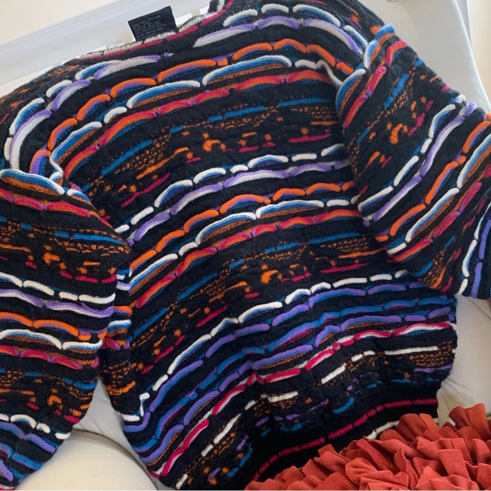 COOGI sweater